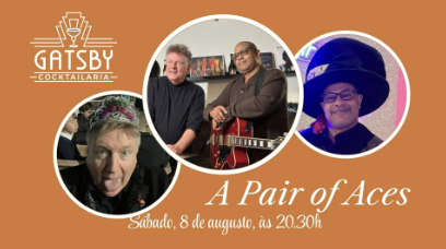 A Pair of Aces — event image